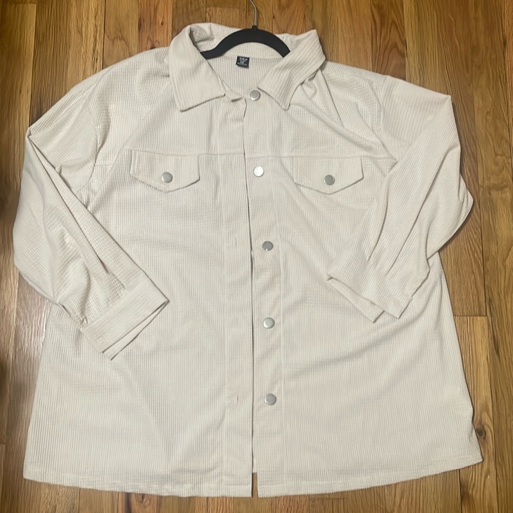Brand new Shacket